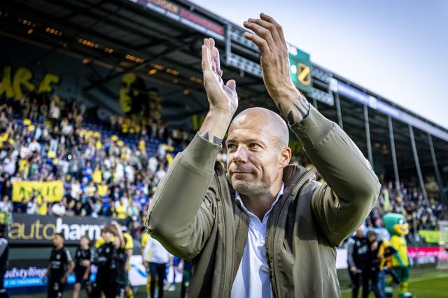 Fortuna Sittard Trainer Danny Buijs Lakten Club Liderazgo: "Nuestro trabajo