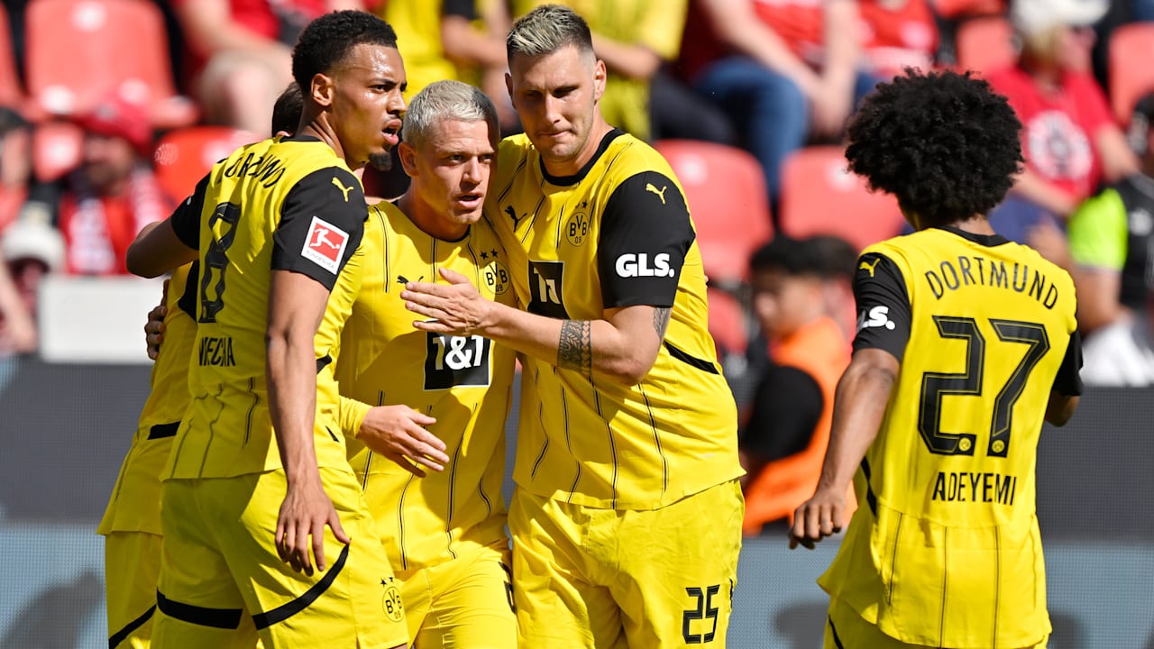 Mi opinión: BVB pronto será el Bayern Hunter número 1