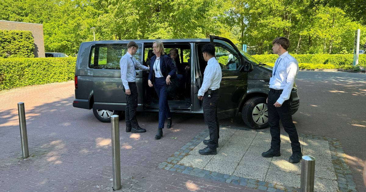 Pequeña cumbre de la OTAN en Assen para permitir que