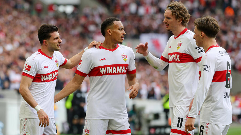 La estrella de VFB reacciona a los rumores de Italia