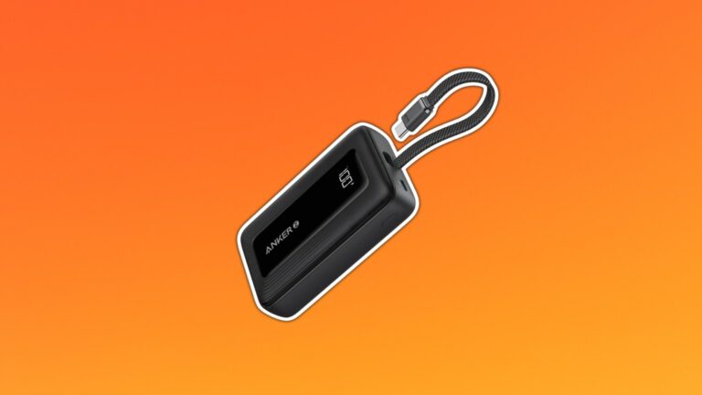 Los compradores de Amazon entusiasman alrededor de £ 20 Anker