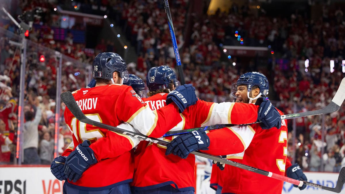 Florida Panthers: los propietarios de clubes insultaron a los fanáticos: