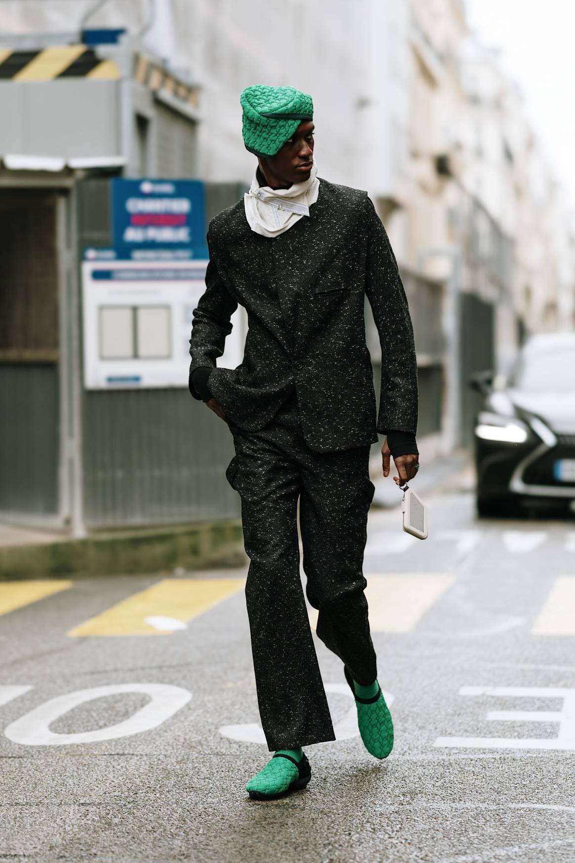 Créditos: Alioune Badara Fall/© Launchmetrics/Spotlight