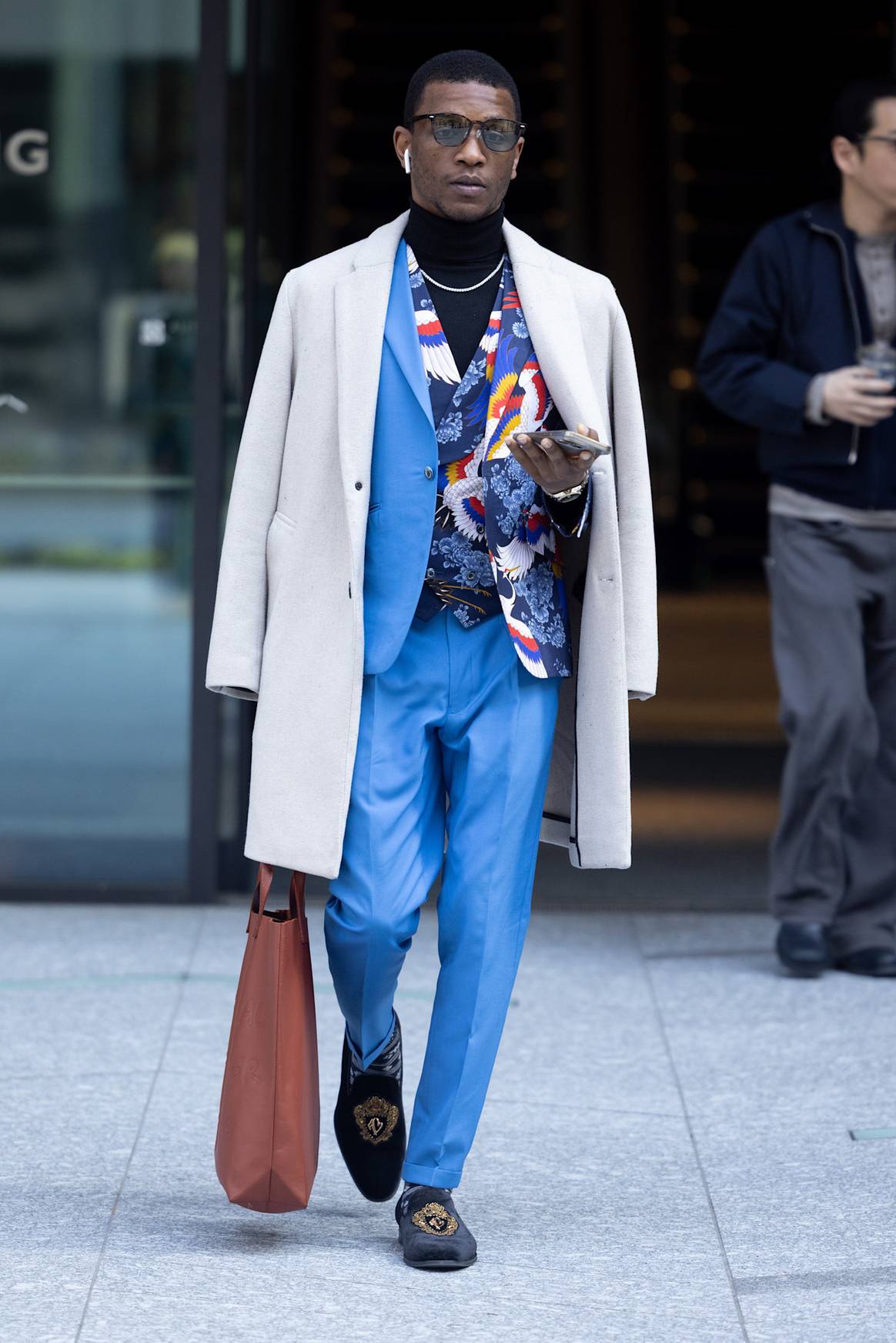 Créditos: Travon Ridley-Evans/© Launchmetrics/Spotlight