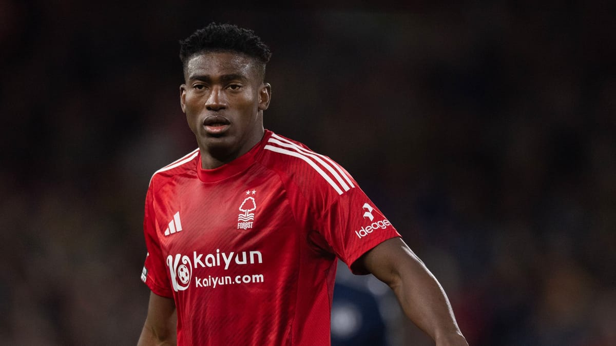 Taiwo Awoniyi: Ex-Bundesliga Professional de Nottingham en un coma artificial