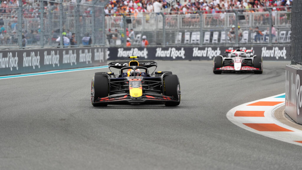 ¿Red Bull con actualización a nivel de McLaren?