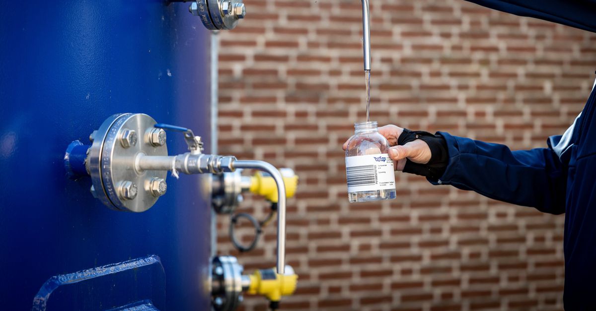 Cada vez más necesidad de agua potable cada vez más