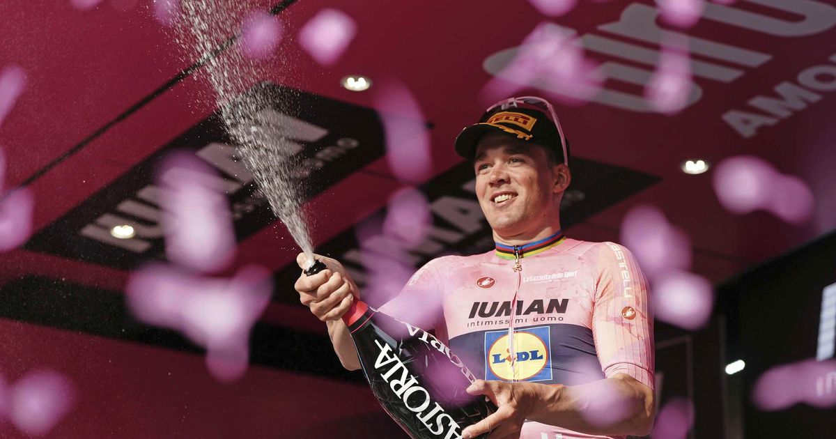 ROTRAS REEMPRESTER MADS PERDERSEN 'LIFELONG' en Lidl-Trek: 'Solo quiero ganar