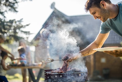 Llame: ¿Prefieres la barbacoa todos los días? Entonces te estamos