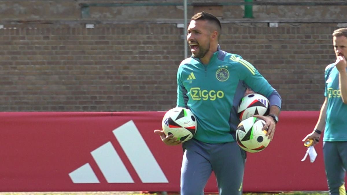 Press Ajax Selection es enorme esta noche, el psicólogo deportivo