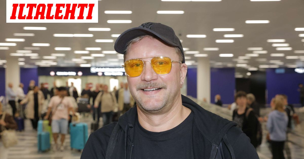 Podcast: Mikko Silvennoinen casi perdió su visita: "Los traumas del