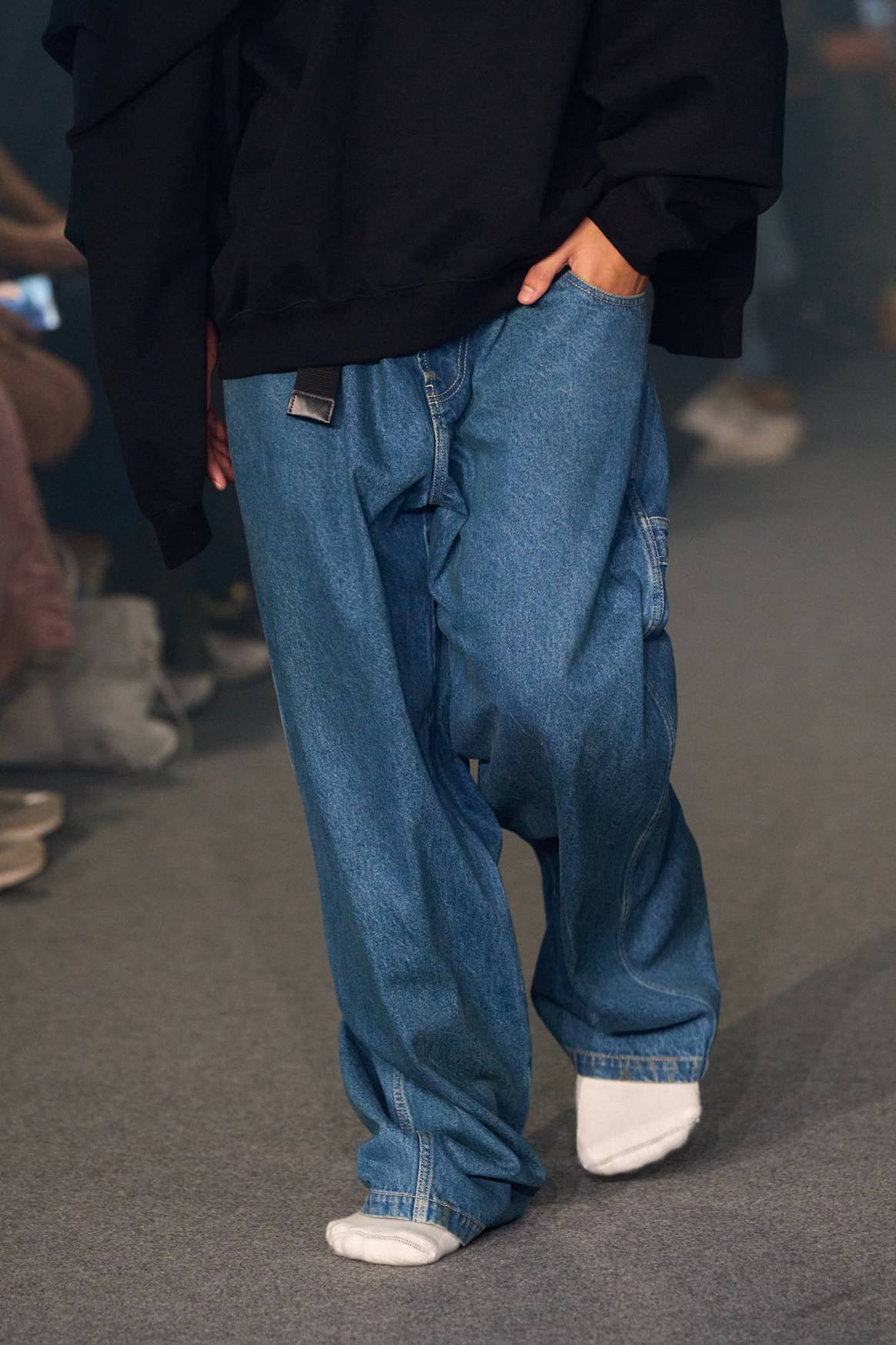 Imagen: Vetements SS25/© LaunchMetrics/Spotlight Imagen: Vetements SS25/© LaunchMetrics/Spotlight