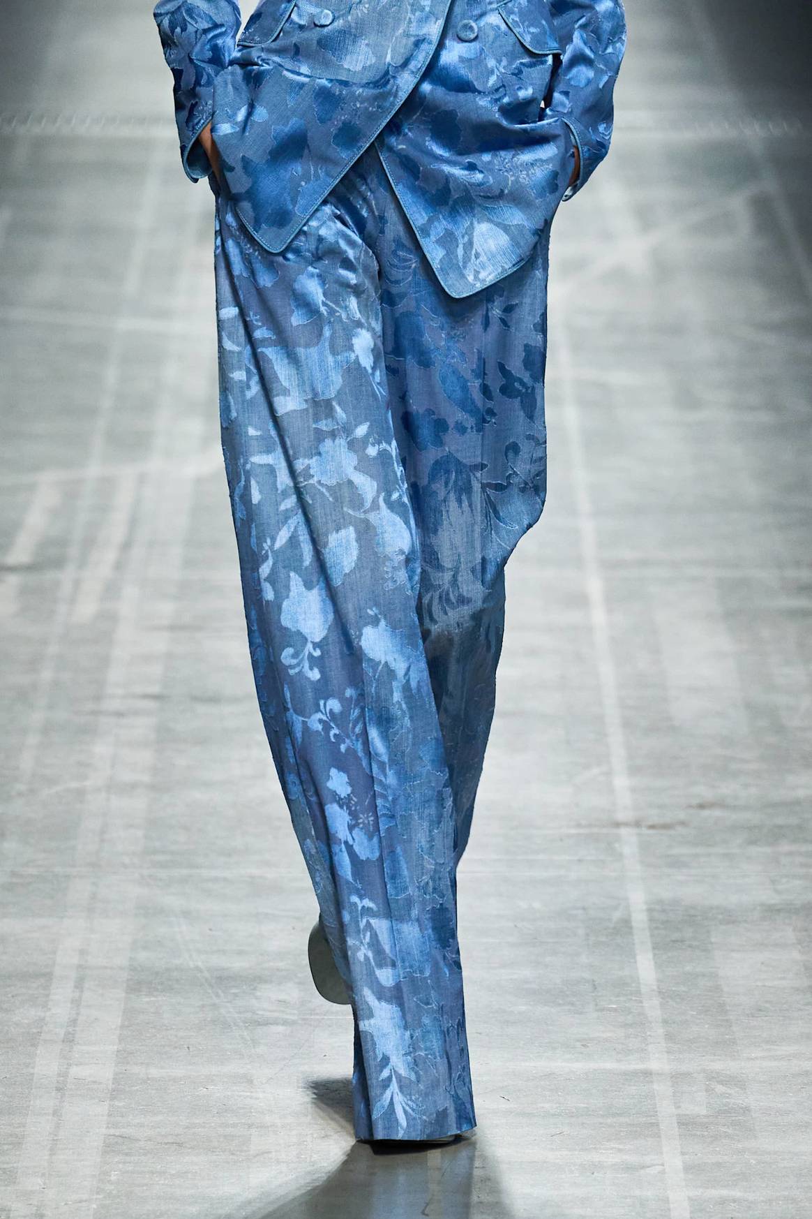 Imagen: Scervino SS25/© Launchmetrics/Spotlight Imagen: Scervino SS25/© Launchmetrics/Spotlight