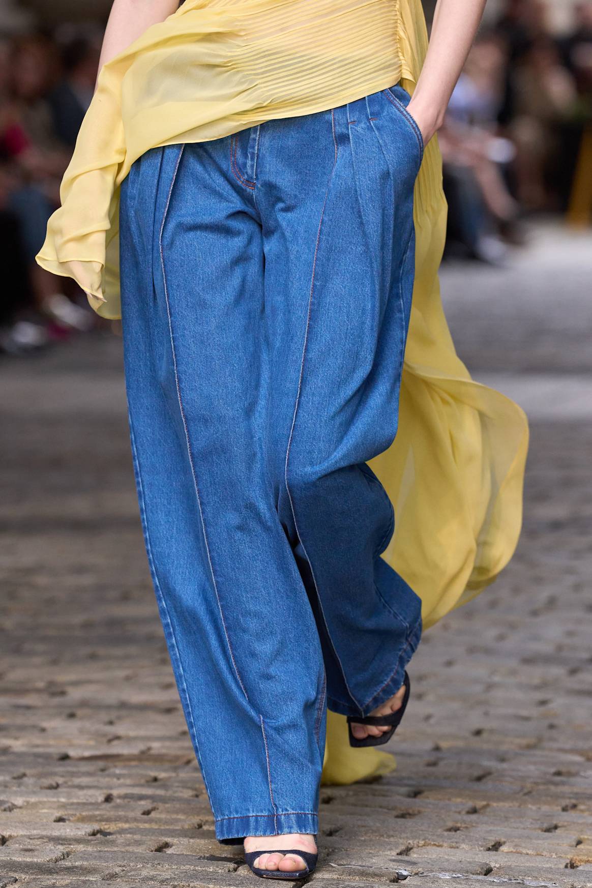 Imagen: Prabal Gurung SS25/© Launchmetrics/Spotlight Imagen: Prabal Gurung SS25/© Launchmetrics/Spotlight