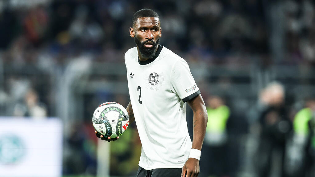 DFB reacciona a la agitación contra el defensor nacional Rüdiger