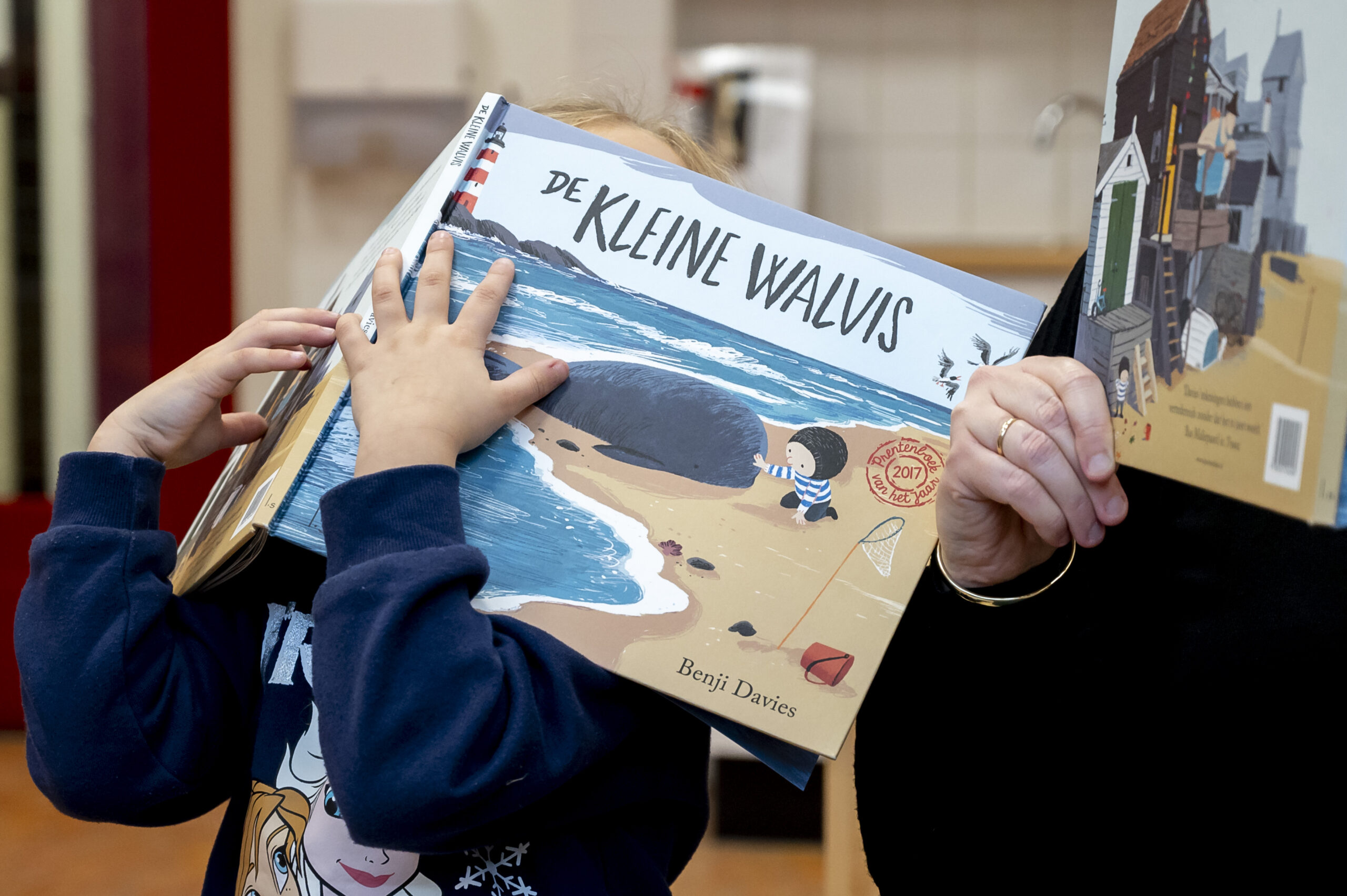 Pequeño precio, gran placer: compre este libro de imágenes en