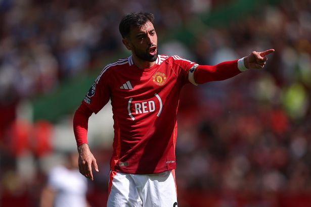 Bruno Fernandes