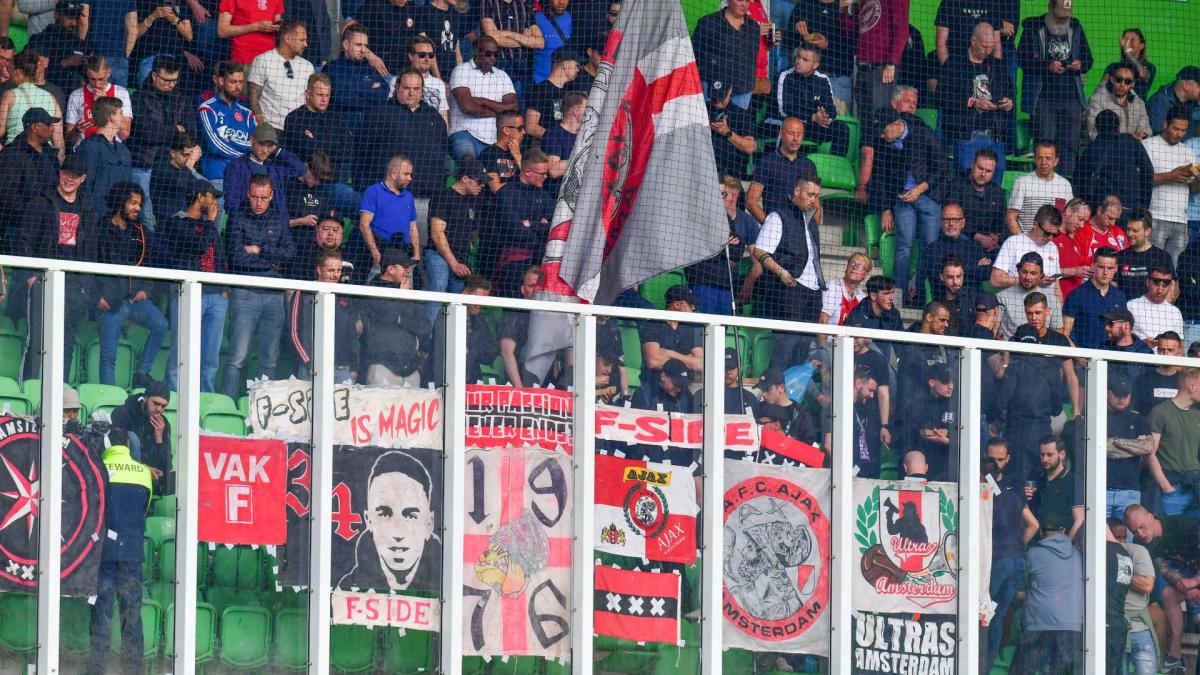 馃敶 Cuenta regresiva para el posible campe贸n Duel Ajax, que