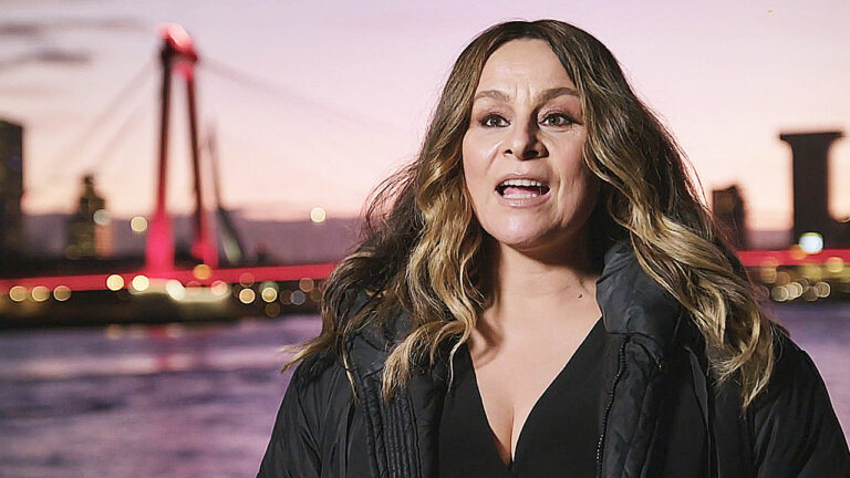 ¿Por qué Trijntje Oosterhuis sacó a Scheurjurk? 'Misterio se desenredó'