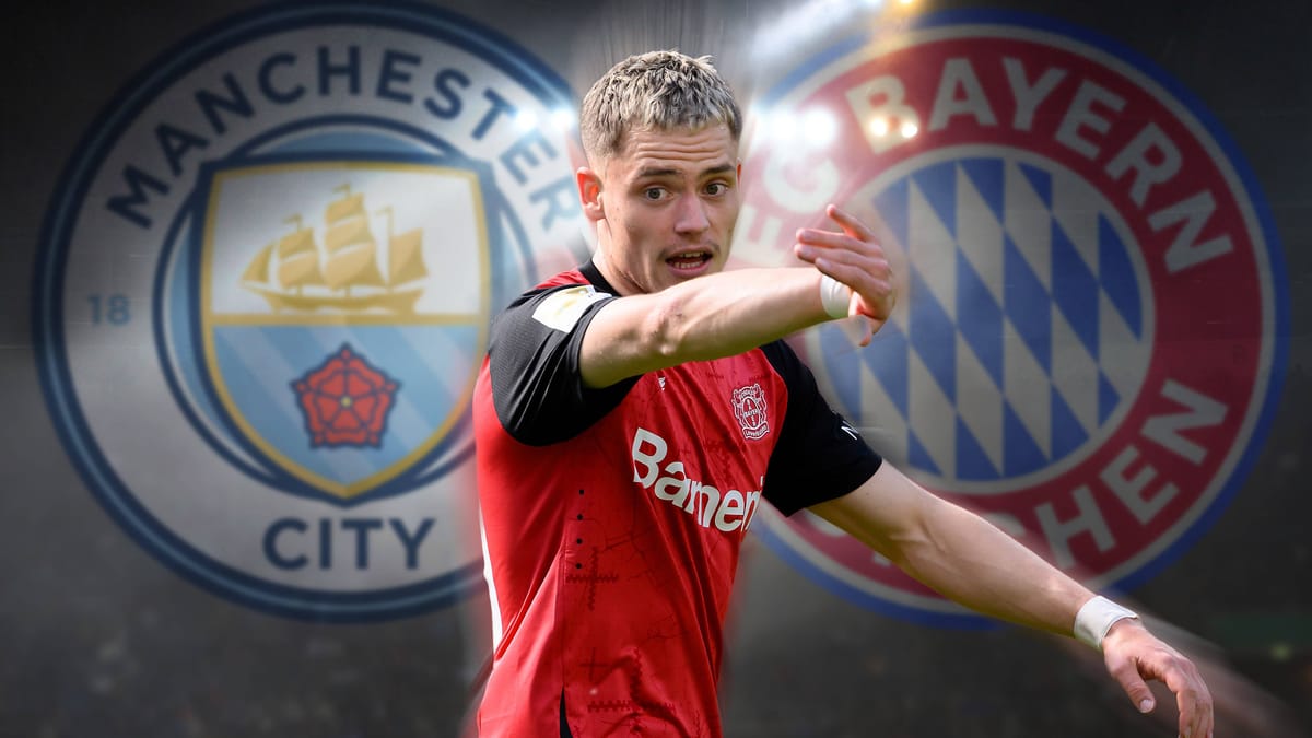 ¿Wirtz a Man City? Por qué Baviera debería esperar un