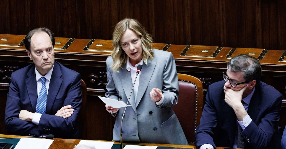Meloni: Netanyahu respeta el derecho internacional, Italia no recordará al