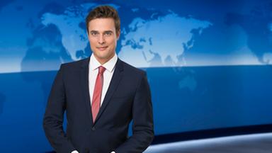 14.05.2025, Hamburgo: Constantin Schreiber está en el estudio ARD "Daily Show"