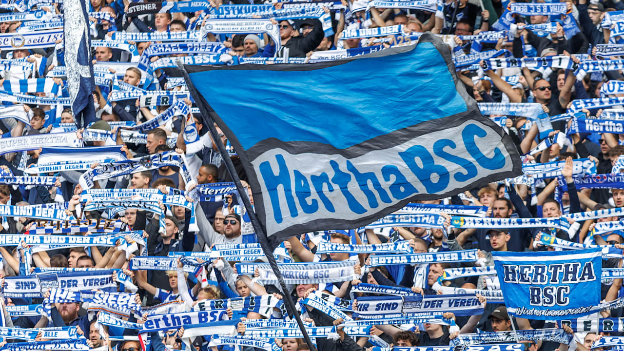 Berlin Directur: una aparición adicional en Hertha BSC