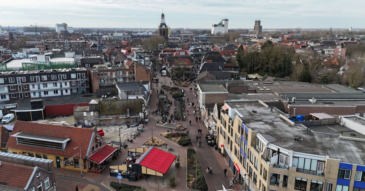 Meppel aborda la molestia con una política de alcohol más