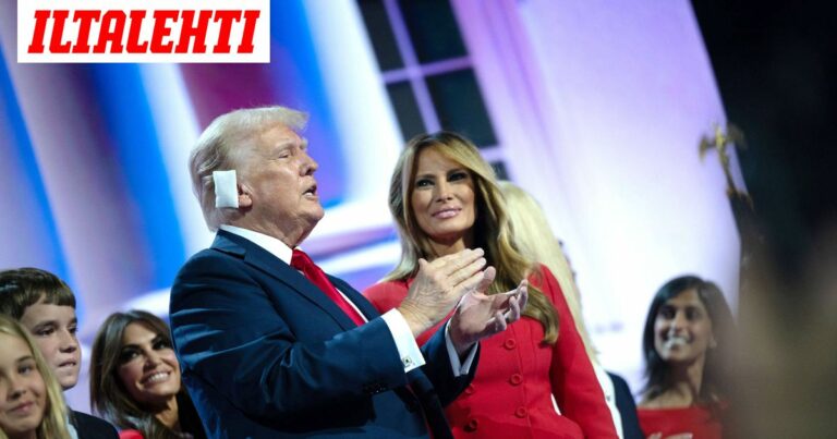 El matrimonio de Trump está difundiendo afirmaciones difíciles