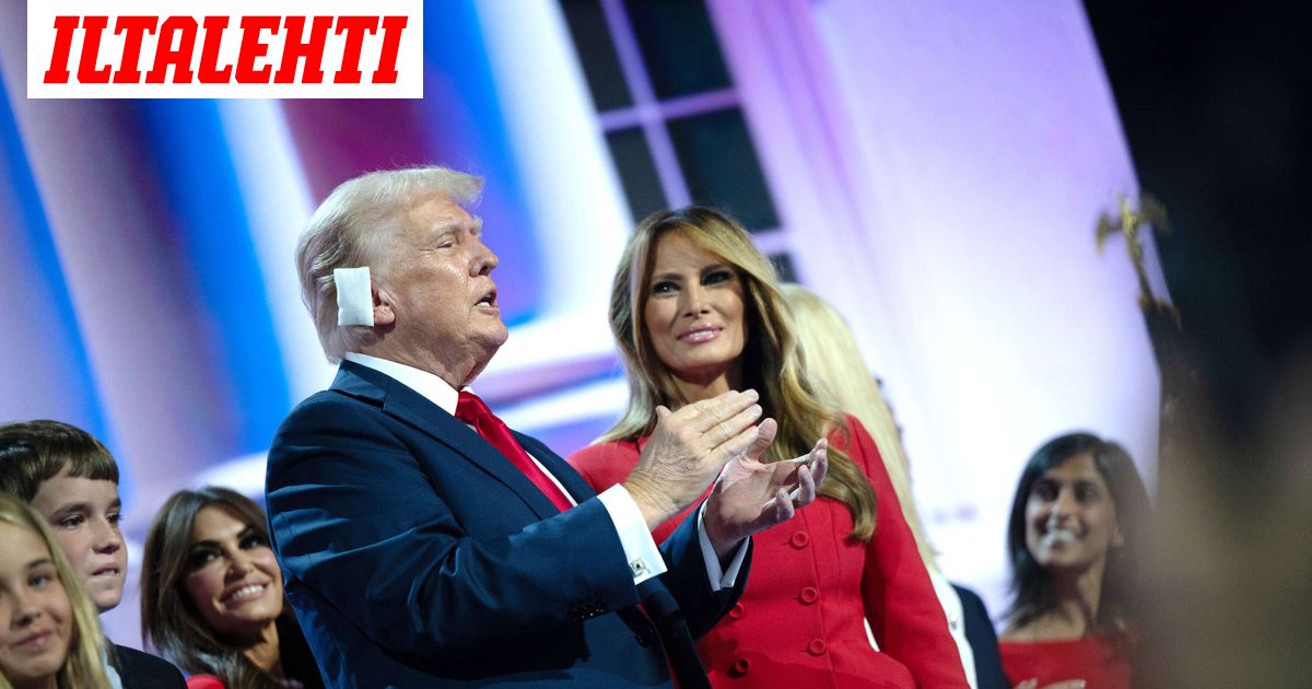 El matrimonio de Trump está difundiendo afirmaciones difíciles