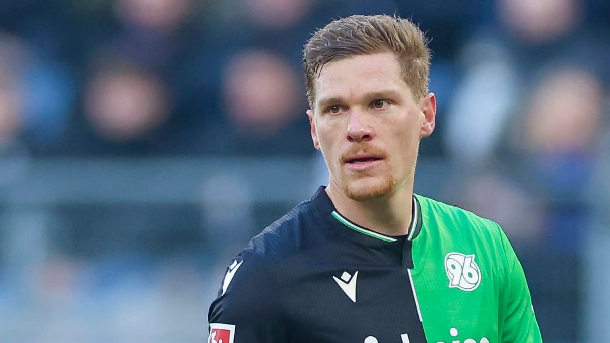 2. Bundesliga: Hanover Marcel Halstenberg cambia a la liga del