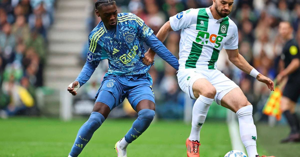¿Quién está en la cima después de esta noche, Ajax