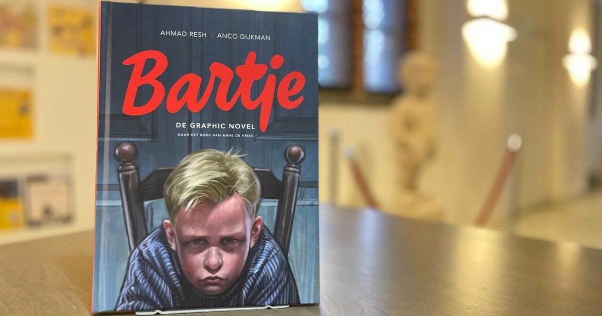 Bartje tiene 90 años: eso se celebra con un cómic