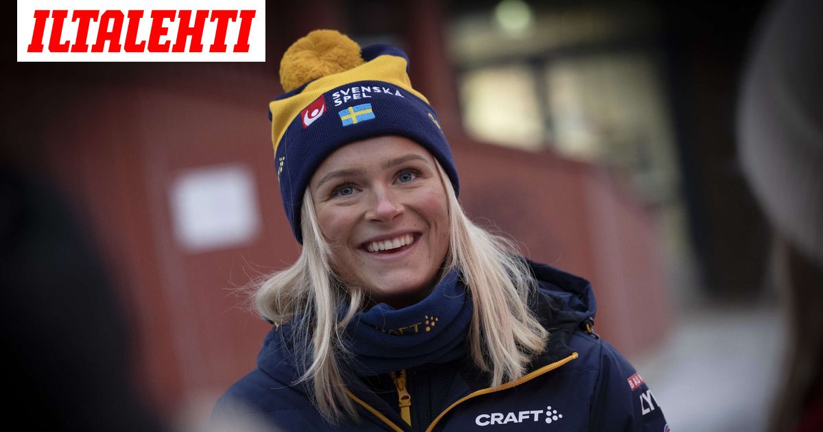 Frida Karlsson fue visto con el hombre: explotaron los rumores