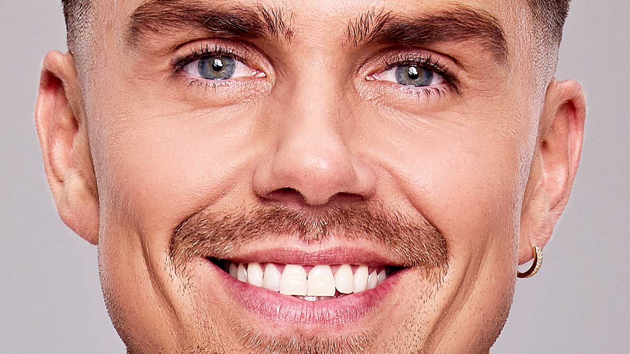 André Hazes Jr. Atacó duro nuevamente en la televisión: ¿Punto