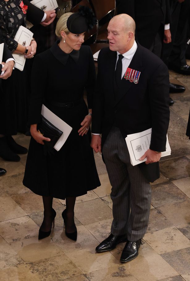 Zara Tindall