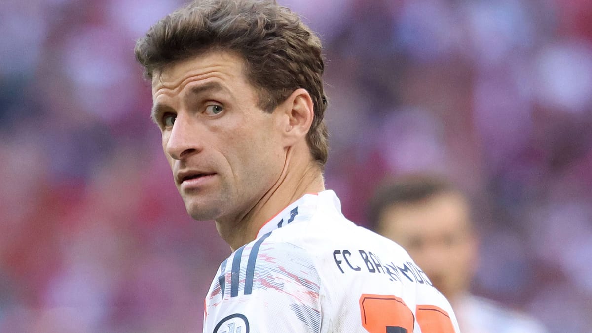 FC Bayern: Thomas Müller habla sobre el futuro - "Mantenlo