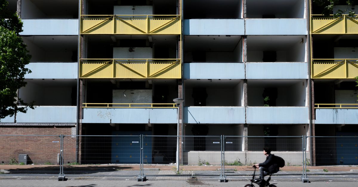 Los proyectos se atascan en la olla a presión de
