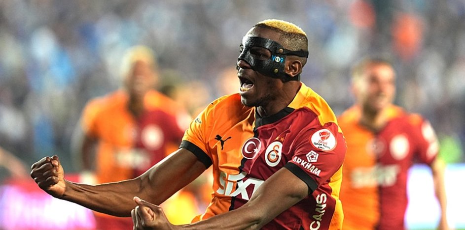 Trabzonspor 0-3 Galatasaray | RESULTADO DEL PARTIDO-OZET (Agricultura Türkiye Cup