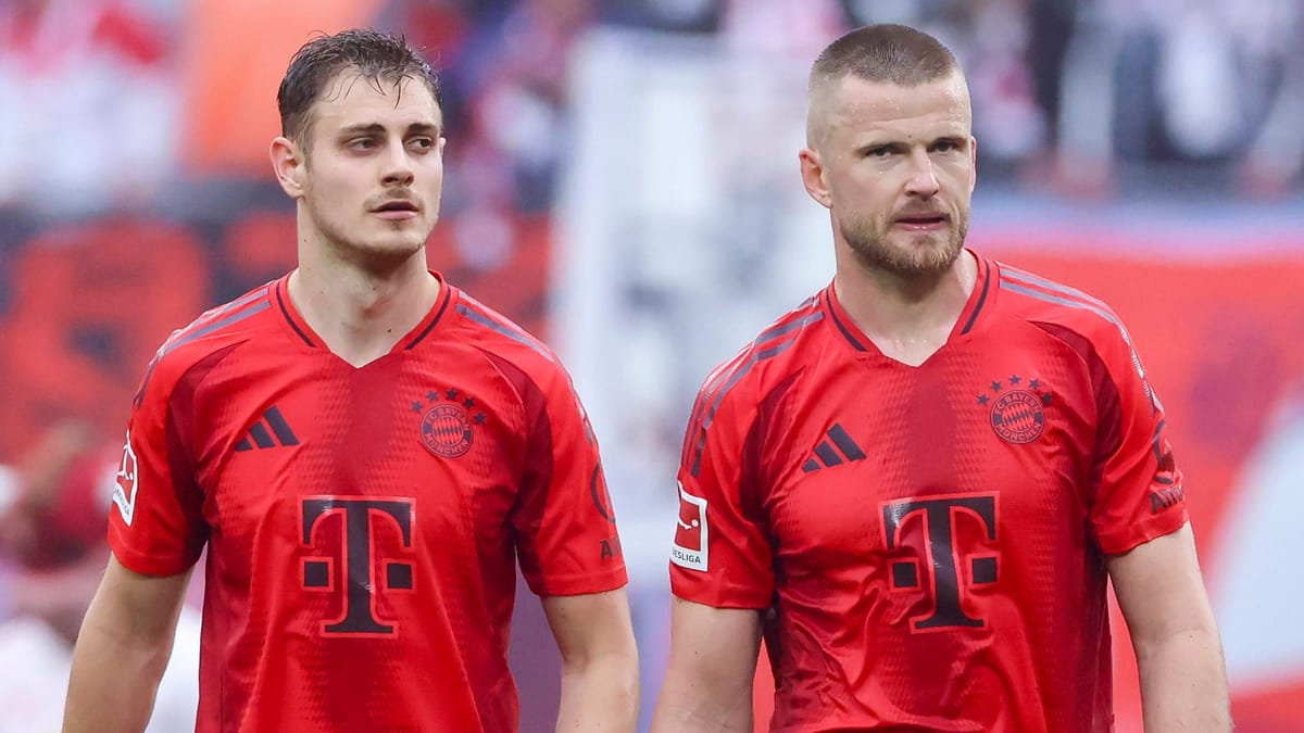 FC Bayern: Eric Dier cambia a AS Monaco - Tratado