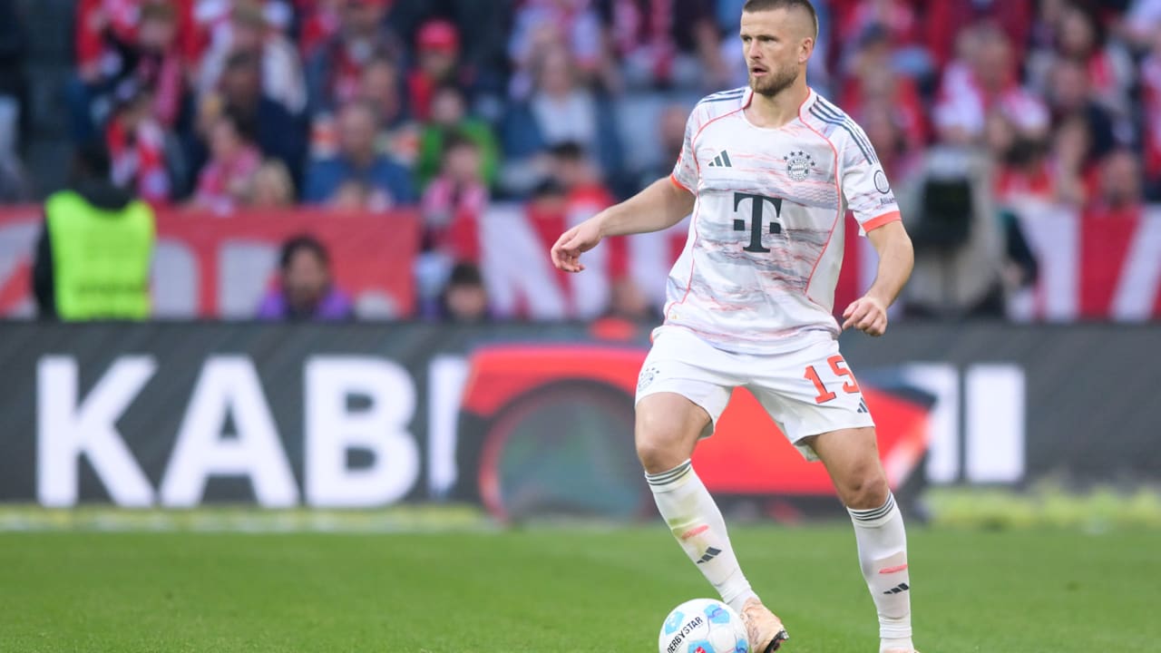 Salida de Bavaria Perfecto! - Monaco presenta a Dier