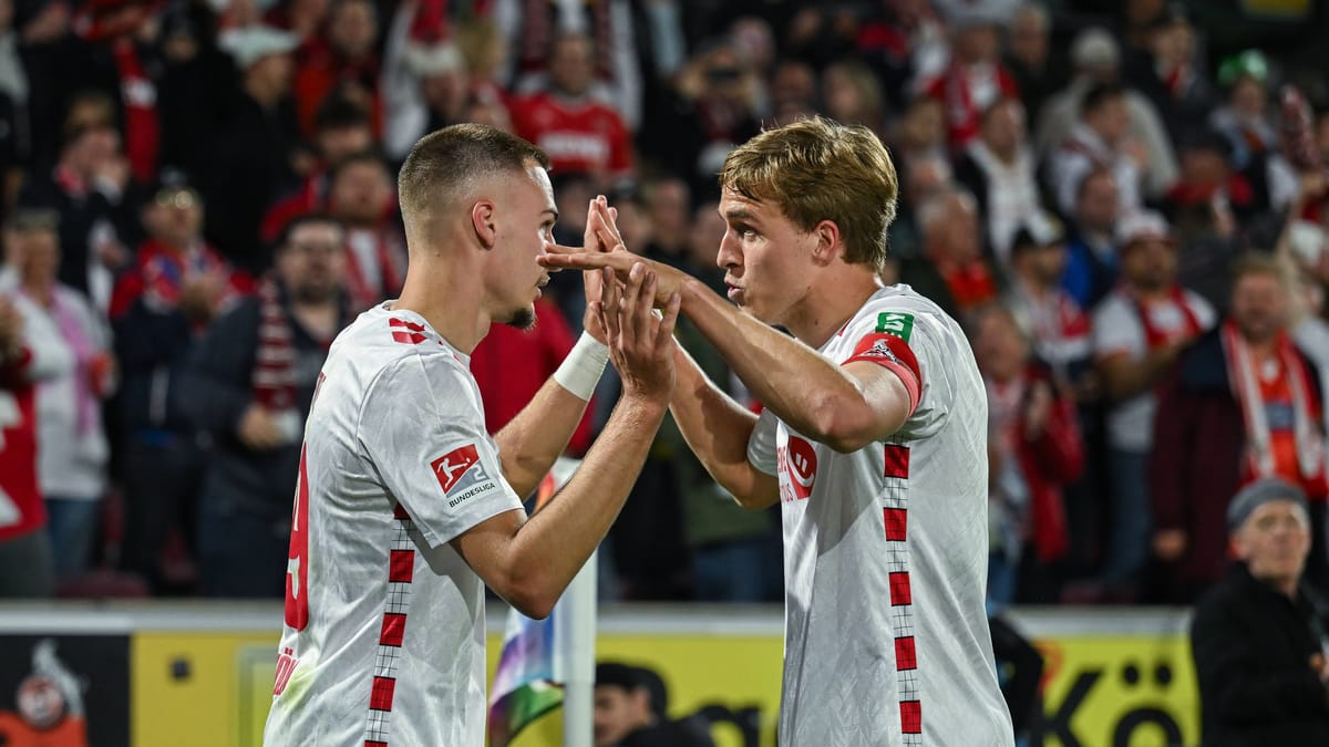 1. FC Köln-Newsblog: FC Captain se niega a decir sobre