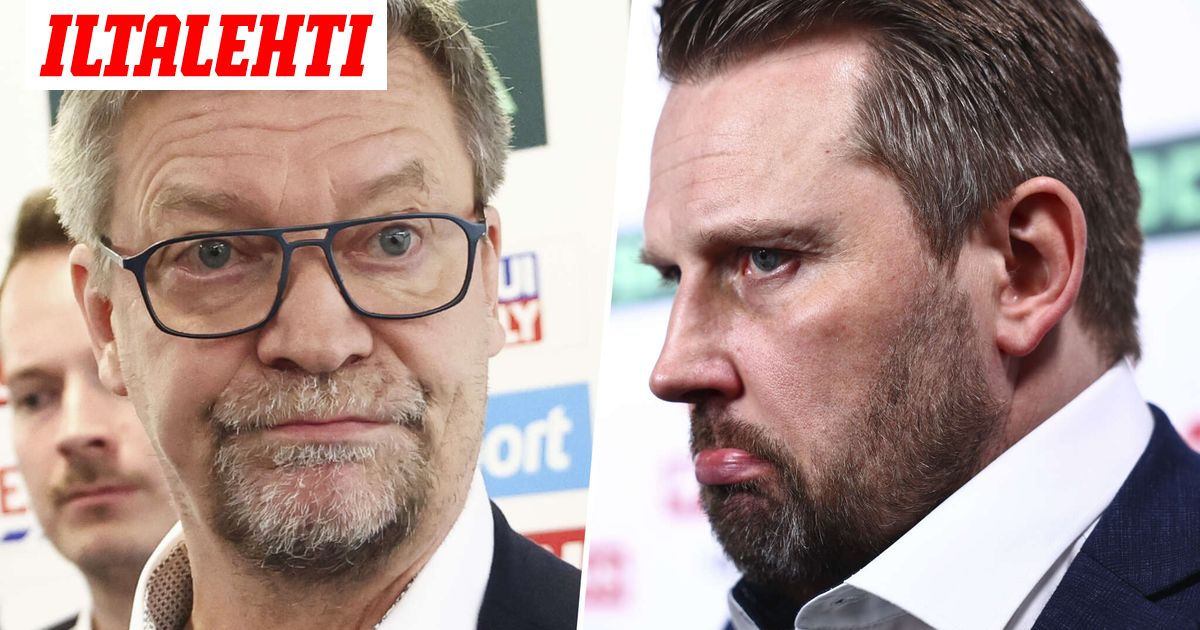 En el león de Antti Pennanen, un cambio significativo
