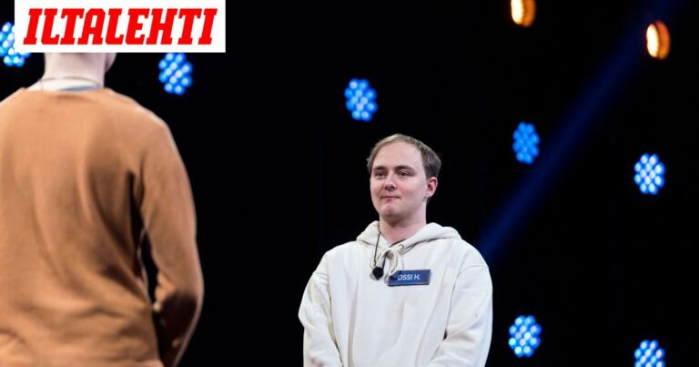 Ossi, de 24 años, ganó $ 30,000 en la televisión,
