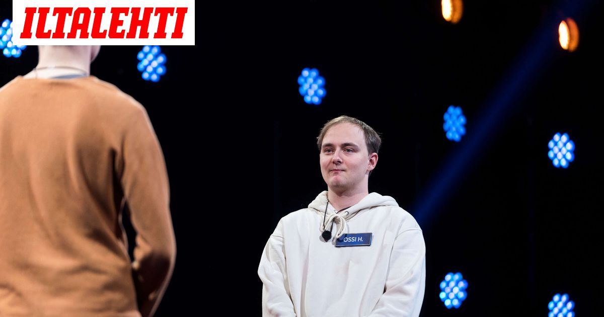 Ossi, de 24 años, ganó $ 30,000 en la televisión,