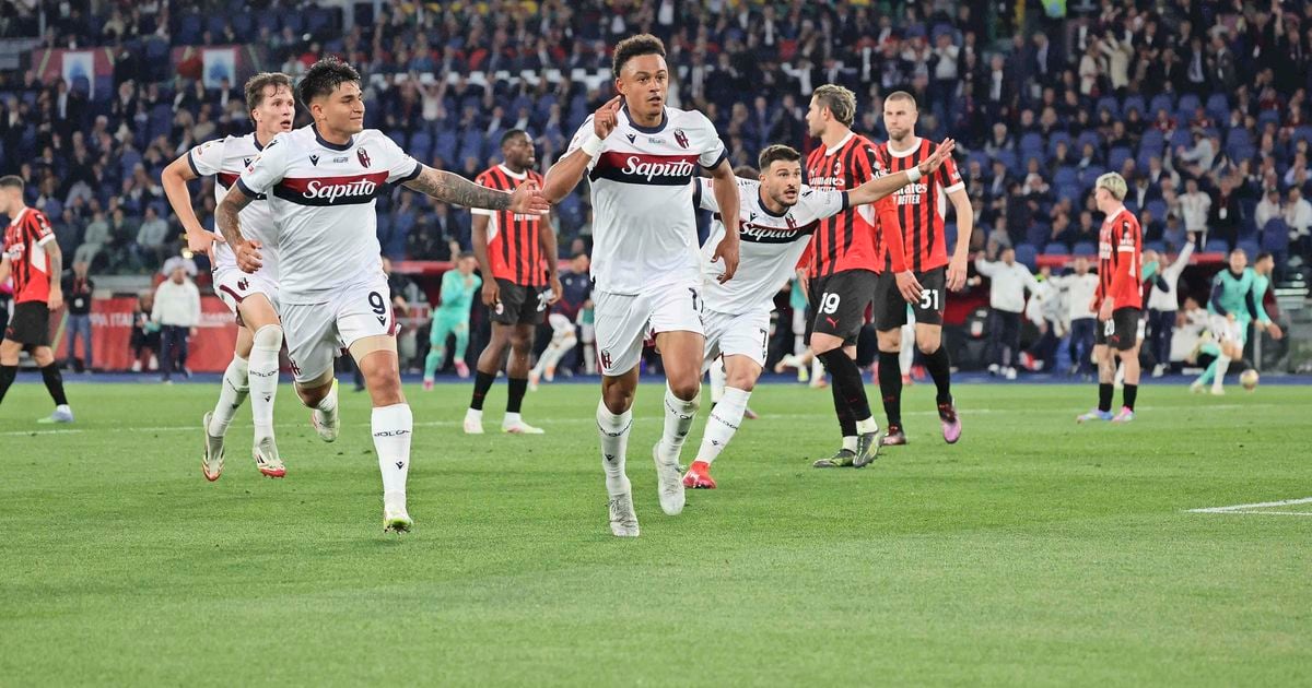 Sam Beukema y Thijs Dallinga Beat Tijjani Reijnders: Bolonia gana
