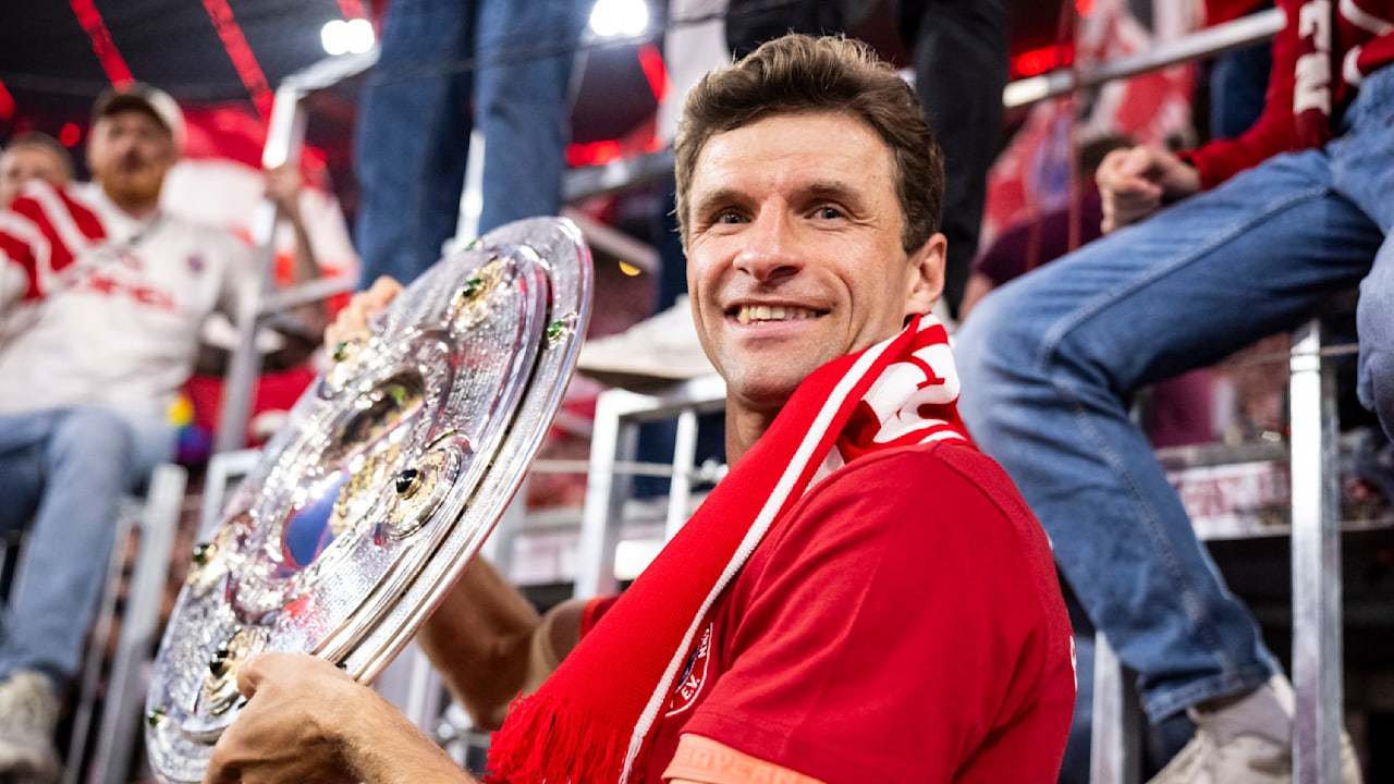 "Por supuesto que tengo ideas" - Müller habla sobre el