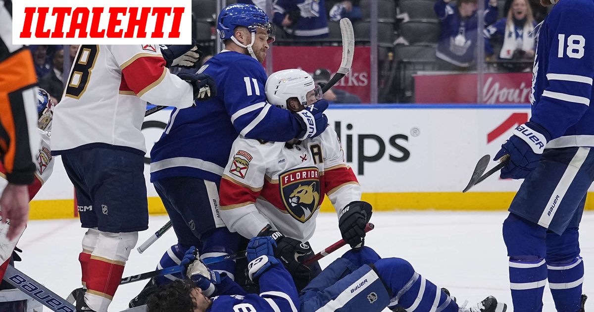 Colapso completo en los playoffs de la NHL: también afecta