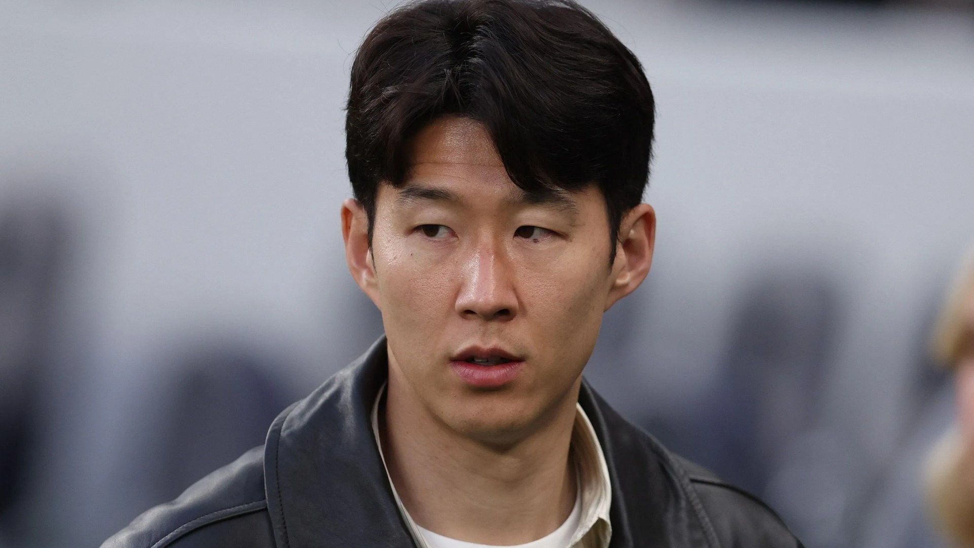 El hijo de la estrella del Tottenham, Heung-min 'chantajeado de