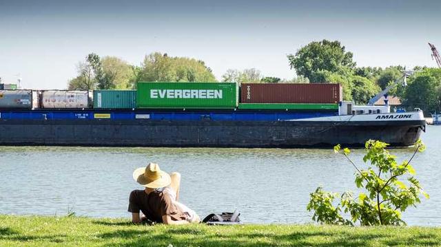 Gray Start da paso al sol: tarde radiante con temperaturas